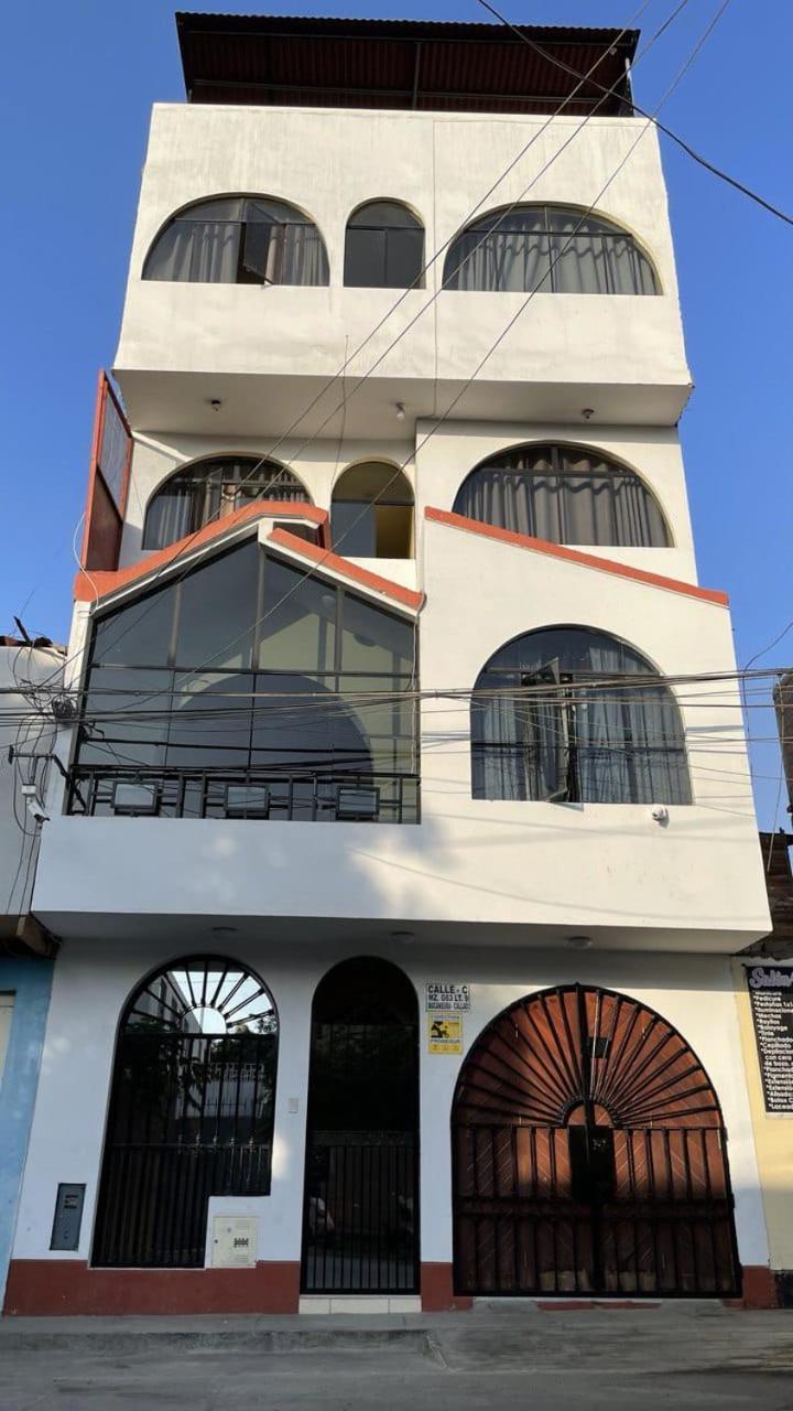 Bed and Breakfast Peruvian Wasi Lima Exterior foto